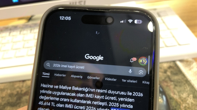 Yurt dışından telefon alışverişi devri kapanıyor
Yeni yılda yurt dışı kayıt ücreti 57 bin TL olacak
Korsan şekilde yurt dışı kaydı yaptırmak telefona virüs bulaşmasına neden oluyor
Vatandaşlar kayıt ücretlerinden kaçarken banka hesaplarından olabilirler
Türkiye'de telefon iç pazarında satışlar artacak