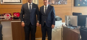 Dilovası'nda sahil düzenlemesi projesi için imzalar atıldı