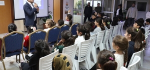 Şanlıurfa’da "dijital dünyada denge" semineri