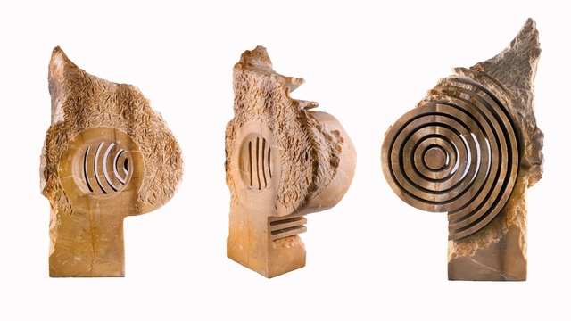 Heykel çalışması 'Döngü' sergilenmeye değer görüldü