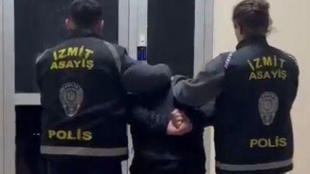 Kocaeli'de DMD hastası çocuğun yardım kumbarasını çalan şüpheli yakalandı