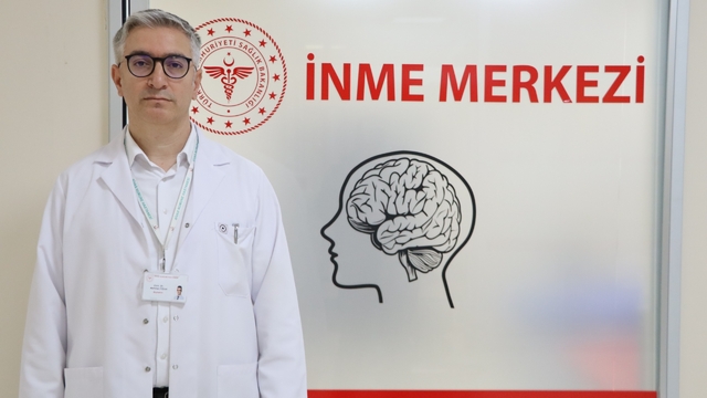 Sivas Numune Hastanesi İnme Merkezi hizmet vermeye başladı