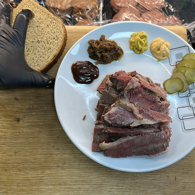 Pastrami sosyal medyada gündem oldu; taleplere yetişemiyor