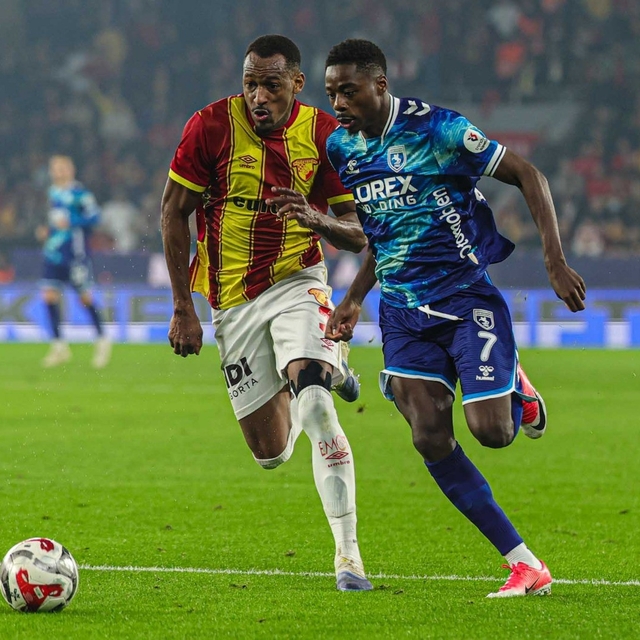 Veysel Bilen: "Musaba'dan gitmek istediğine dair bir talep gelmedi"
Samsuns...