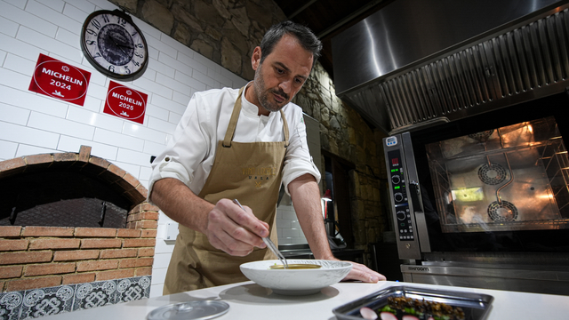 Urla gastronomide "yıldız toplama" rotasının durağı oldu