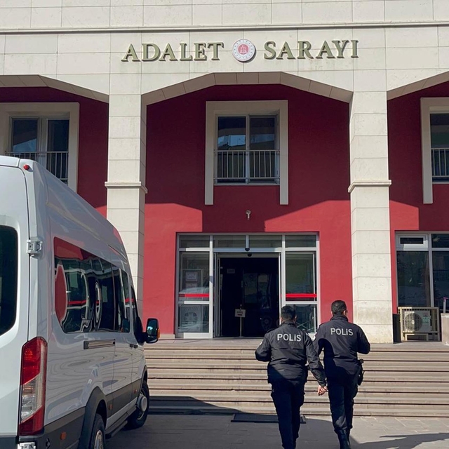 Manisa'da eşini öldürüp, Ağrı'da yakalanan şüpheli tutuklandı
