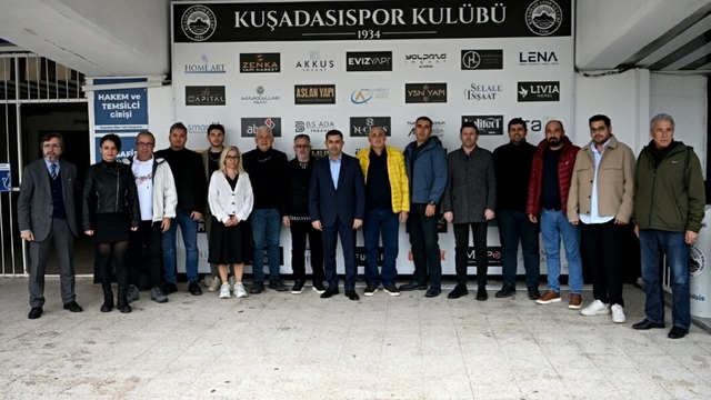 Kuşadasıspor'da Toydemir dönemi