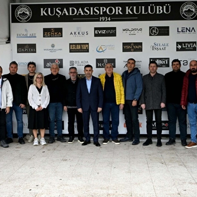 Kuşadasıspor'da Toydemir dönemi