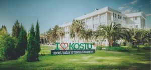 Kocaeli Sağlık ve Teknoloji Üniversitesi ilk 20'de