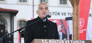 Bakan Ersoy: 8 yılda 221 yeni kütüphane hizmete açıldı, üye sayımız 7,6 mil...