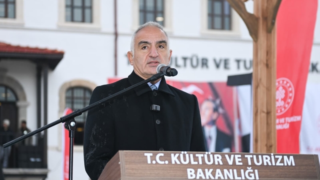 Bakan Ersoy: 8 yılda 221 yeni kütüphane hizmete açıldı, üye sayımız 7,6 milyona ulaştı