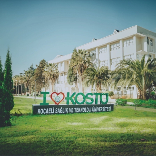 Kocaeli Sağlık ve Teknoloji Üniversitesi ilk 20'de