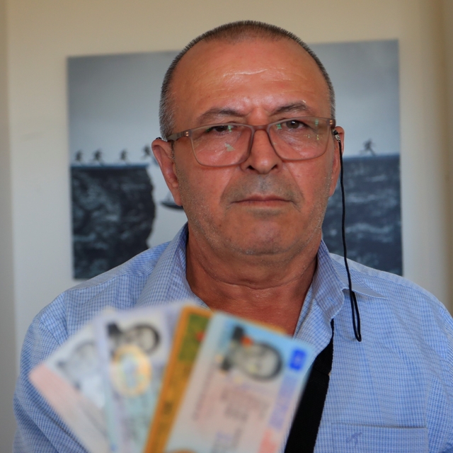 Kendini bulmak için dava açan beş isimli adama istinaftan umutları yeşerten...