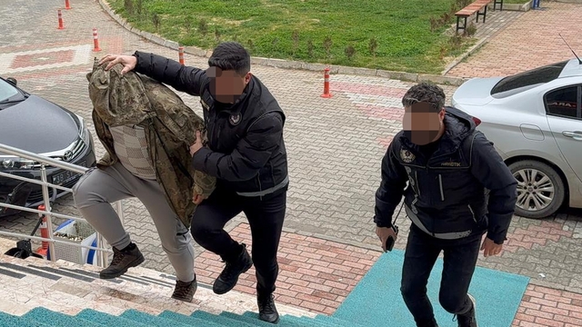 Konya'da uyuşturucu operasyonunda 1 şüpheli tutuklandı