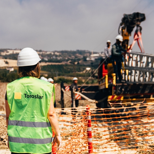 Toroslar EDAŞ'tan Hatay'a 52 milyon TL'lik enerji güvenliği projesi