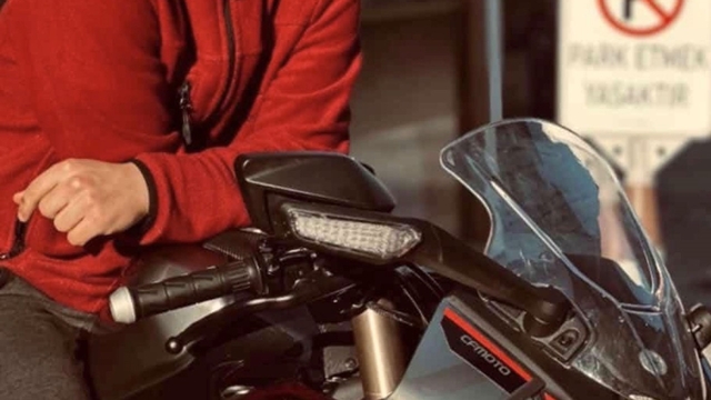 Samsun'da genç motosikletlinin öldüğü kazada sürücü adliyeye sevk edildi