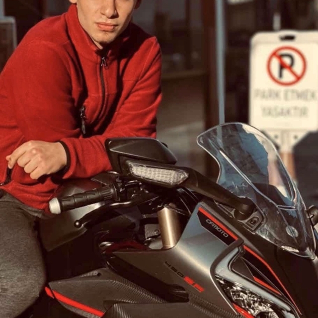 Samsun'da genç motosikletlinin öldüğü kazada sürücü adliyeye sevk edildi