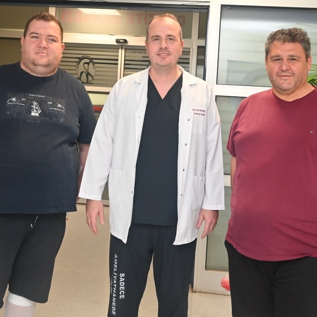 Tüp mide ameliyatı hastalara konfor ve ağrısız bir tedavi imkanı sunuyor