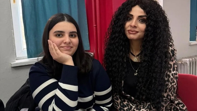 Boyabat'ta öğrenciler ve veliler birlikte üretti