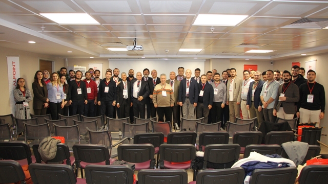 Medical Point Gaziantep, 3. Bölgesel Türk Nöroşirürji Akademisi Toplantısı'na ev sahipliği yaptı