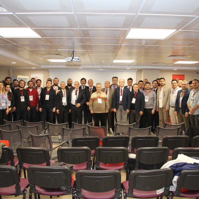 Medical Point Gaziantep, 3. Bölgesel Türk Nöroşirürji Akademisi Toplantısı'...