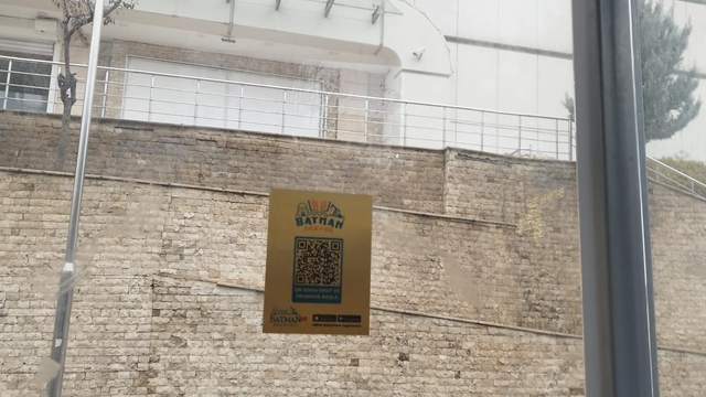 Batman'da dijital kütüphane uygulaması hizmete girdi