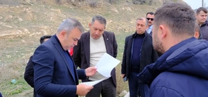 Dinar'a yapılacak kaçış rampası projesiyle ilgili yeni gelişme