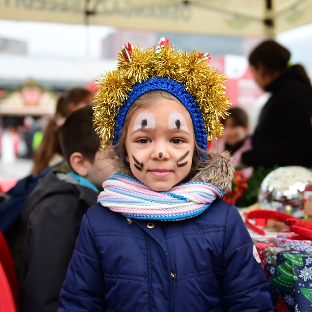 Yeni Yıl Festivali Osmangazi Meydanı'nda yoğun ilgi görüyor
Temizlik İşleri...