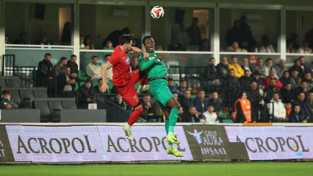 Bodrum FK fırsat tepti