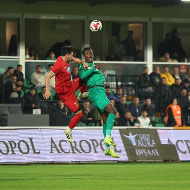 Bodrum FK fırsat tepti