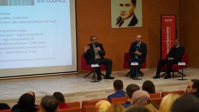 Türkiye'nin en uzun nehri Kızılırmak'ta şoke eden araştırma
Kızılırmak Nehri'nden alınan su numunelerinde antibiyotik direnç genlerinin farklı türlere aktarıldığı tespit edildi