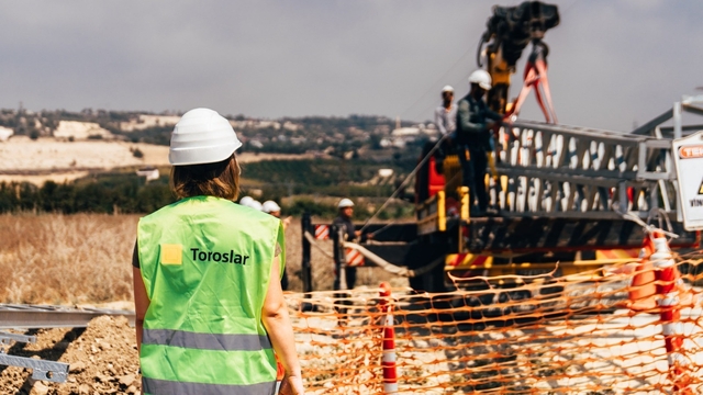 Toroslar EDAŞ'tan Hatay'a 52 milyon TL'lik enerji güvenliği projesi