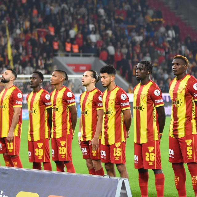 Göztepe'nin rekor yılı