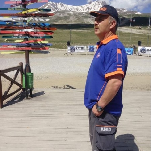 AFAD Kayseri'nin acı günü