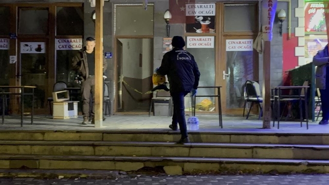 Oyun salonunda cinayet
Kayseri'de oyun salonunda bıçaklanan şahıs hayatını kaybetti