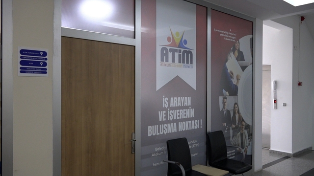 Atakum Belediyesi'nden iş arayanlara istihdam fırsatı
