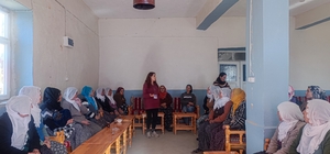 Çüngüş'te toplumsal cinsiyet eşitliği çalışması