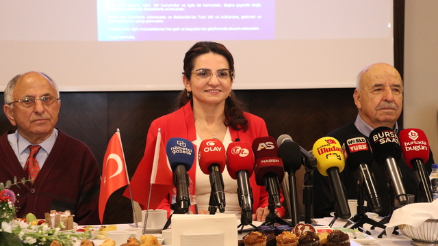 Prof. Dr. Ağca BAL-GÖÇ başkanlığına adaylığını açıkladı