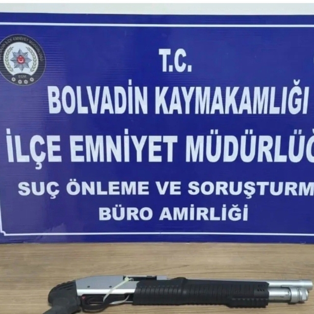 Polisin bir haftalık denetim raporu açıkladı