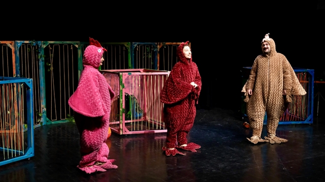 Yıldırımlı çocuklara her pazar ücretsiz tiyatro