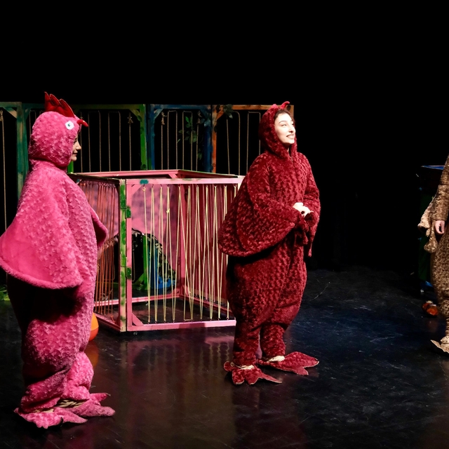 Yıldırımlı çocuklara her pazar ücretsiz tiyatro