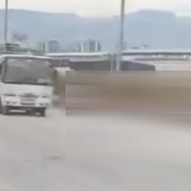 Ters yönde giden midibüs sürücüsüne 11 bin TL ceza