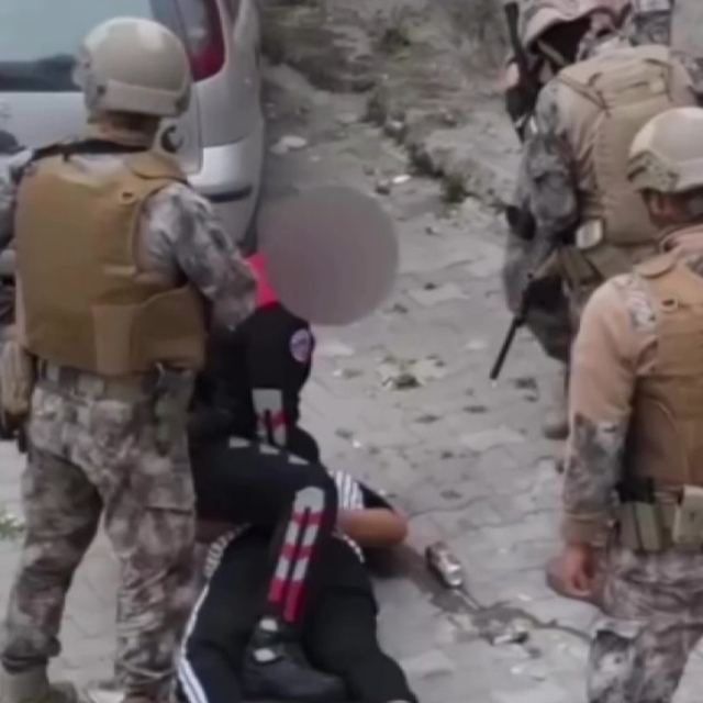 Çankırı'da aranan 176 şahıs yakalandı