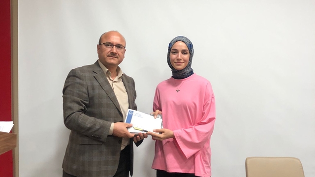 Alaca ilçesinde "Mübarek Üç Ayların Başlangıcı" konferansı düzenlendi