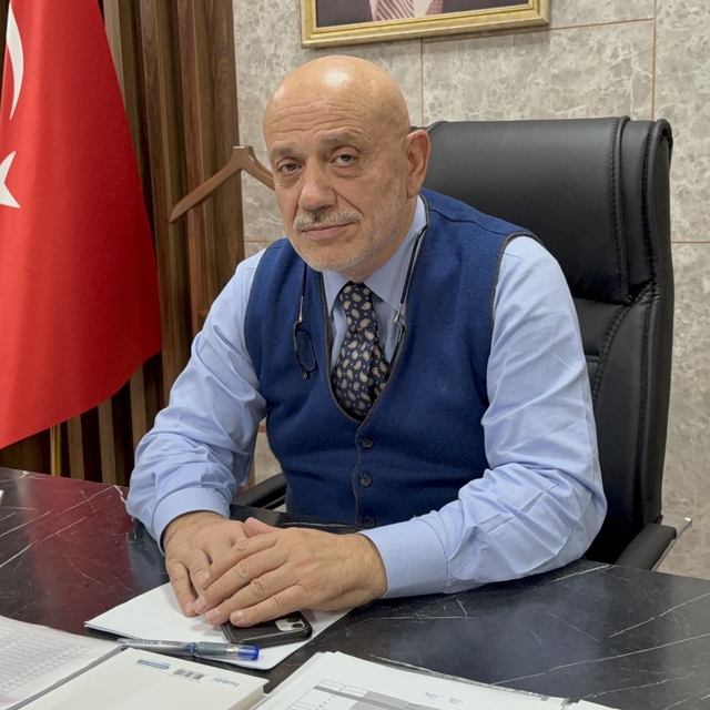 Samsun Şehir Hastanesi Başhekimi Ulubay'dan MHRS randevuları için uyarı