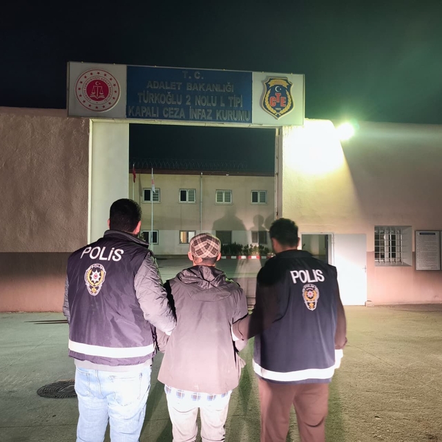 Dolandırıcılıktan 88 yıl hapis alan şahıs yakalandı