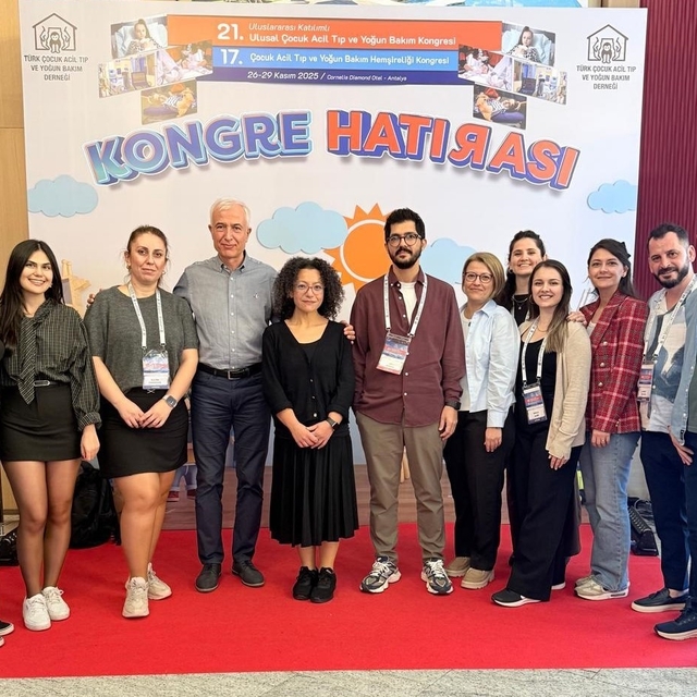 Aydınlı sağlık ekibi birinciliği bırakmadı