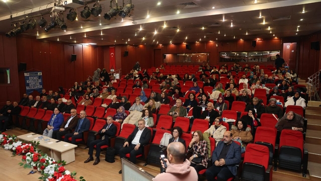 Çayırova'da afete hazırlık eğitimi