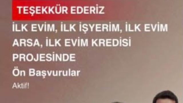 Ev sahibi olma hayali kabusa döndü: 23 milyon TL'lik dolandırıcılık