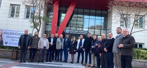 Manisa TSO'dan Gülşah Durbay anısına lokma hayrı